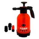 Kit FOAMTECH + PLURI MOL 1,5L EasyTech