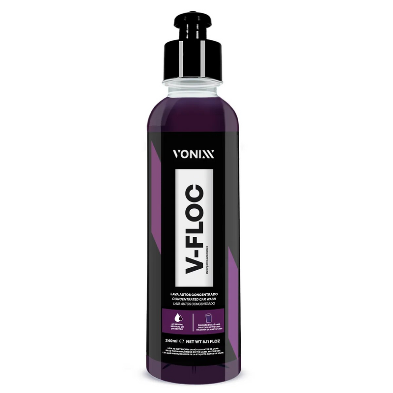 Shampoo Automotivo - VONIX