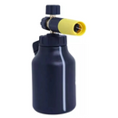 Canhão De Espuma Snow Foam Black Com Dosador Detailer