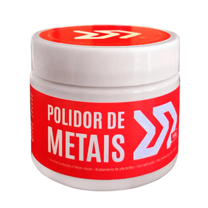 Polidor de Metais Autoamerica 150g