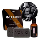 V-LEATHER PRO Ceramic Coating para Couro - Vonixx (50ml)