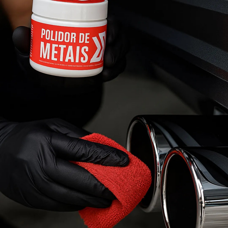 Polidor de Metais Autoamerica 150g
