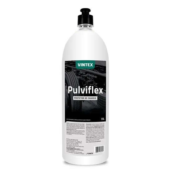 Kit para Limpeza e Proteção de Rodas e Caixa de Rodas e Pneus Vintex