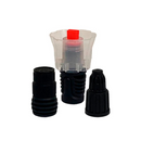 PULVITECH Borrifador Manual de Compressão 2 Litros 3 bicos EasyTech