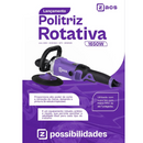 Politriz Rotativa 1650W 127V Zacs