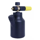 Canhão De Espuma Snow Foam Black Com Dosador Detailer