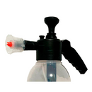PULVITECH Borrifador Manual de Compressão 2 Litros 3 bicos EasyTech