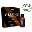 V-LEATHER PRO Ceramic Coating para Couro - Vonixx (50ml)