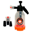 PULVITECH Borrifador Manual de Compressão 2 Litros 3 bicos EasyTech