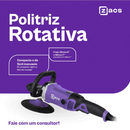 Politriz Rotativa 1650W 127V Zacs