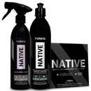 Kit Cera de Carnaúba Native Vonixx