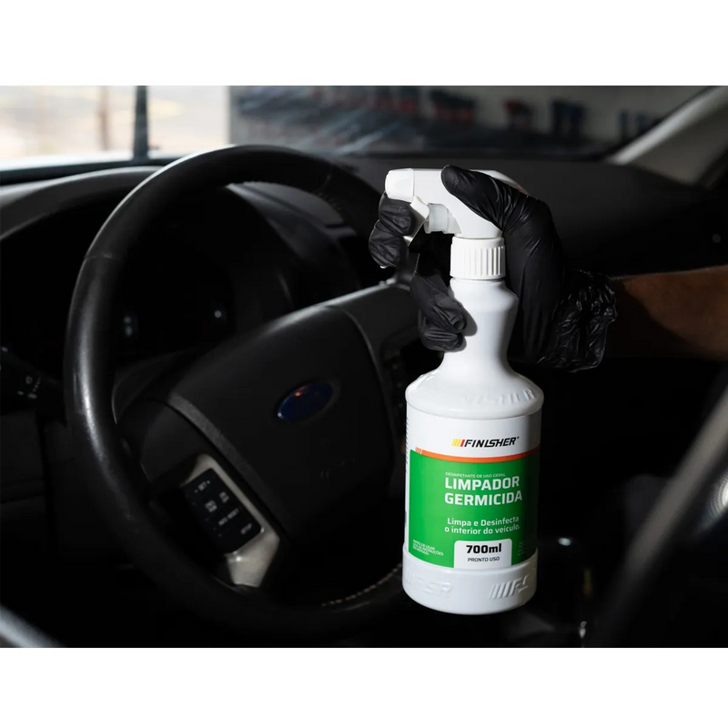Limpador Germicida - Finisher (700ml)