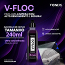 Shampoo Automotivo - VONIX
